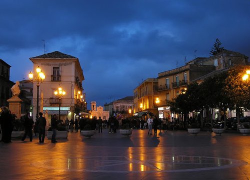 Il centro storico